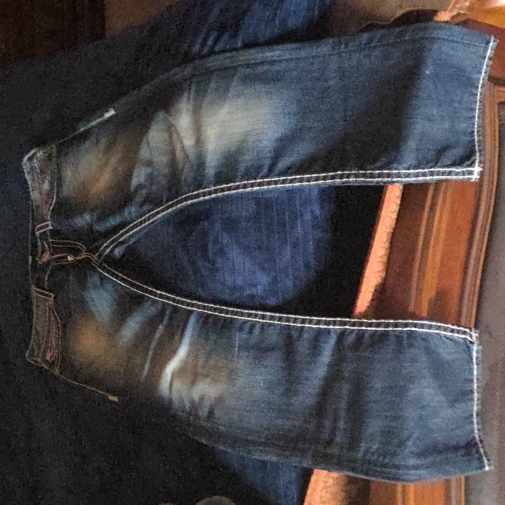 True religion pants size 34